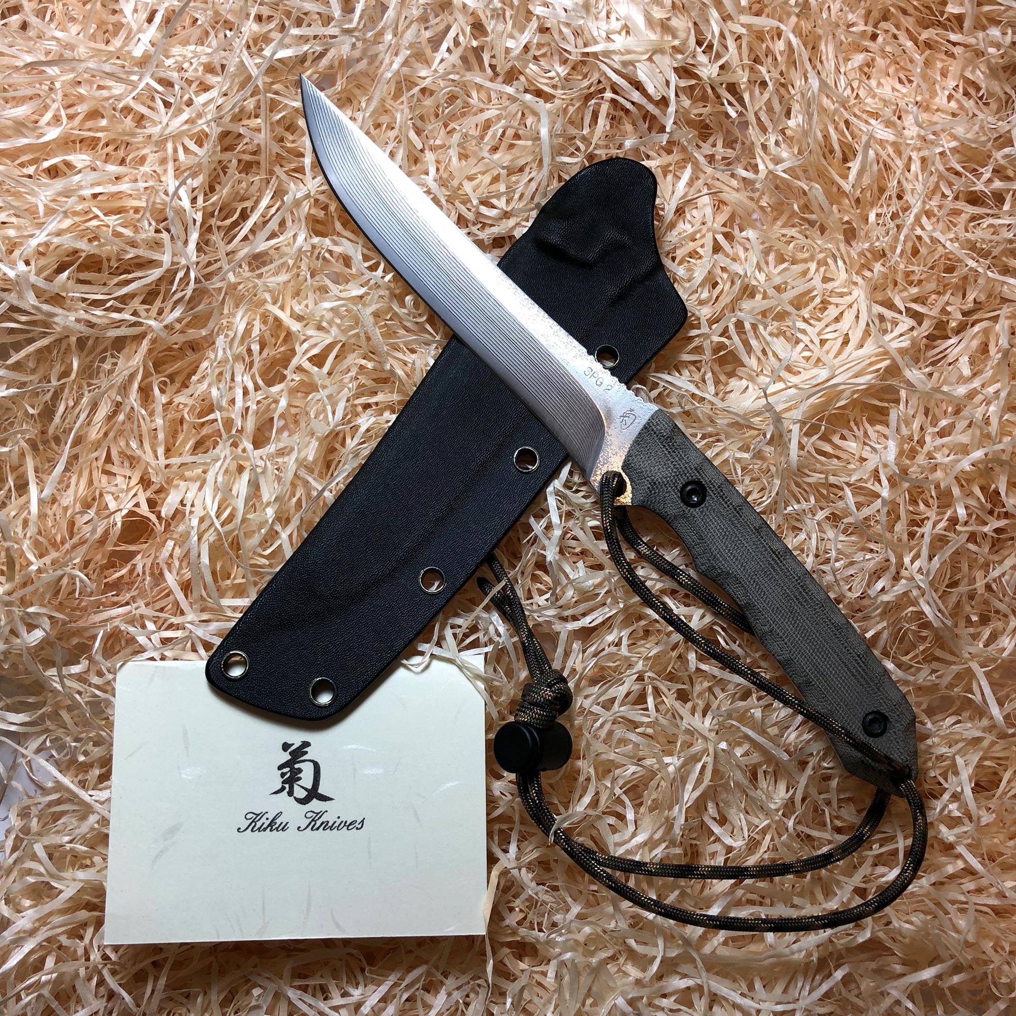 Hamakaze - Kiku Knives