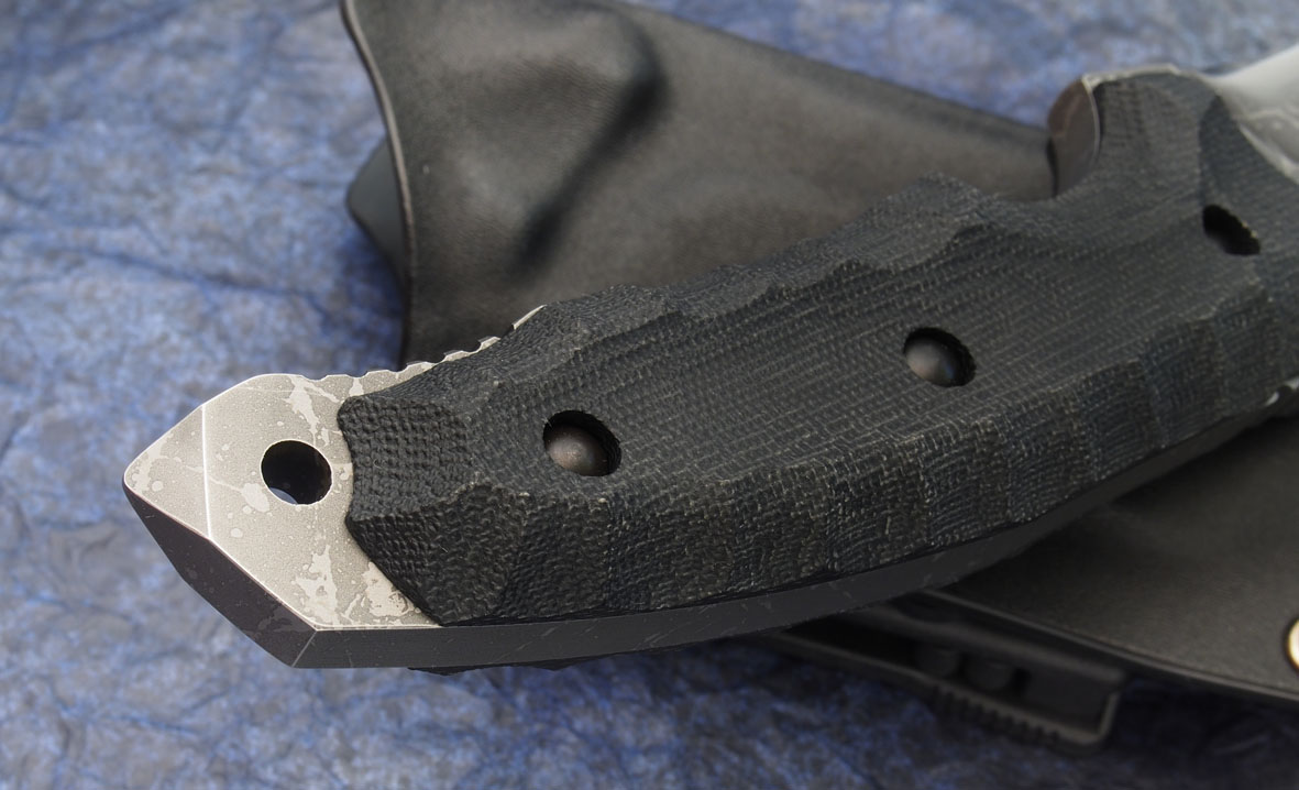 Kiku Knives - Hurricane G