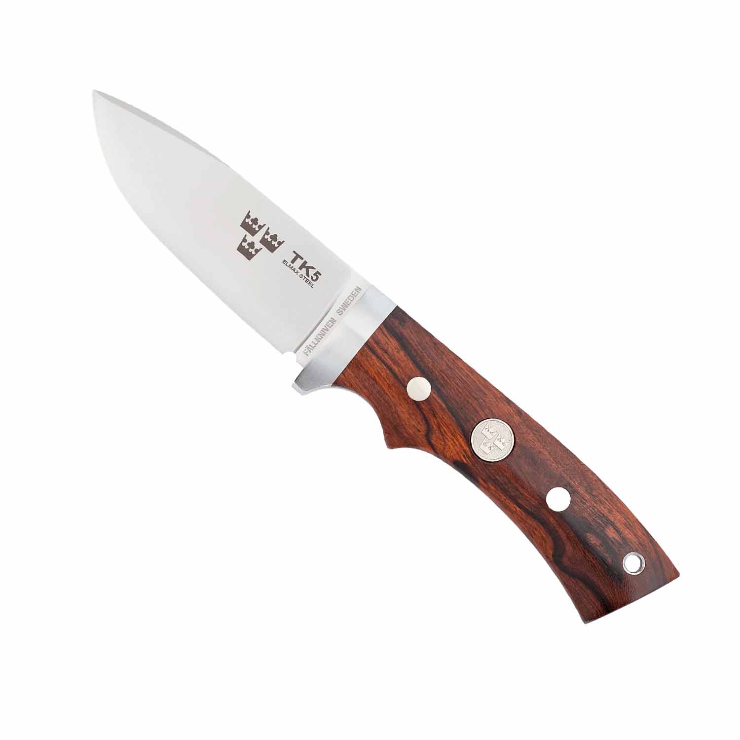 Fällkniven TK5 Desert Ironwood