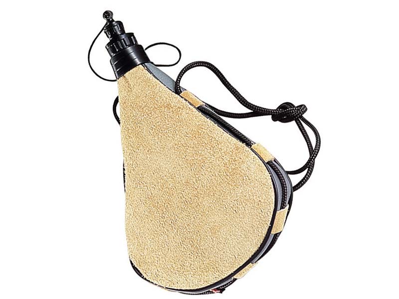 Botas Lederflasche 1,0 Liter