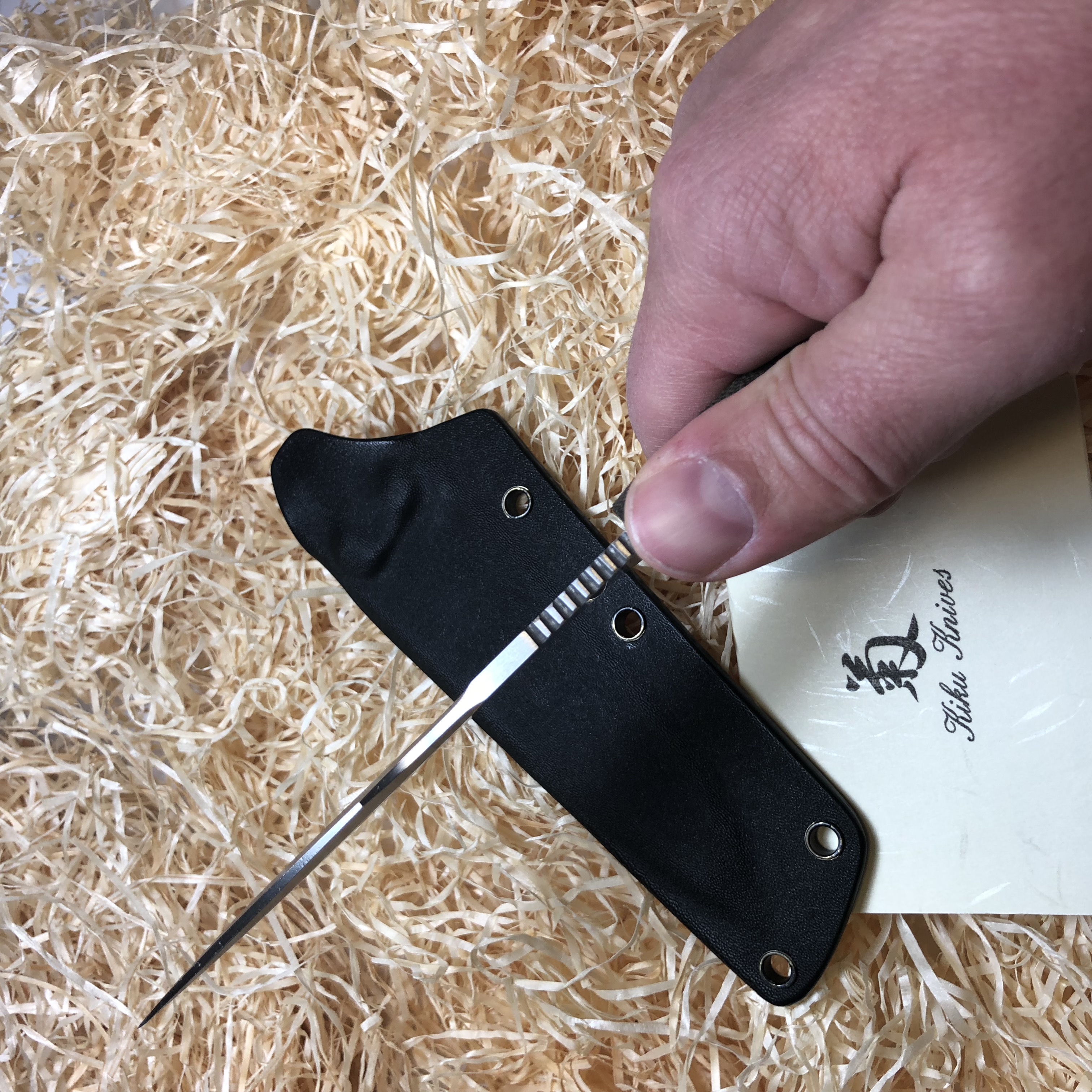 Shu-Fu - Kiku Knives