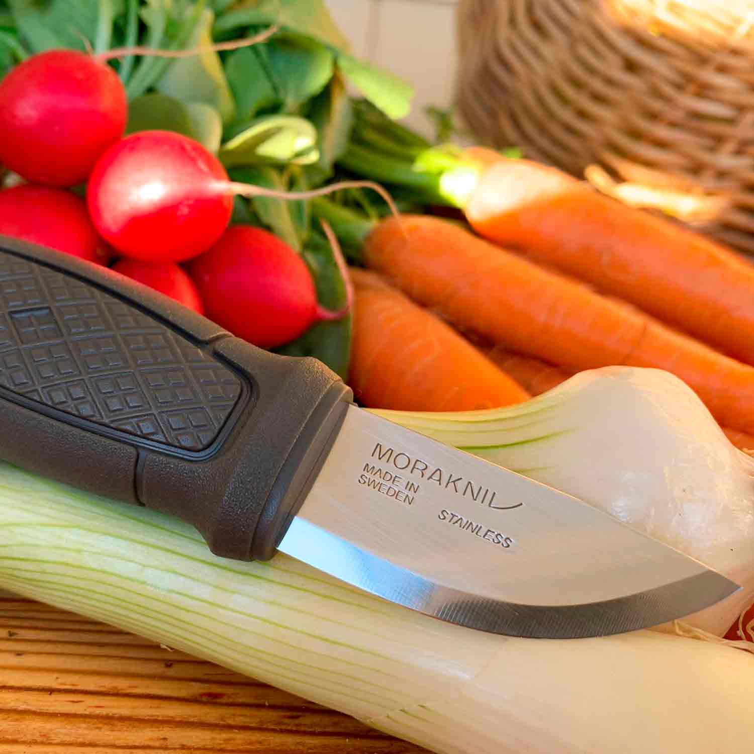 Mora Eldris LightDuty dark grey