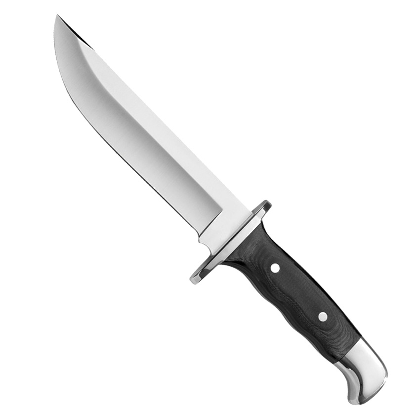 Buck Frontiersman 124