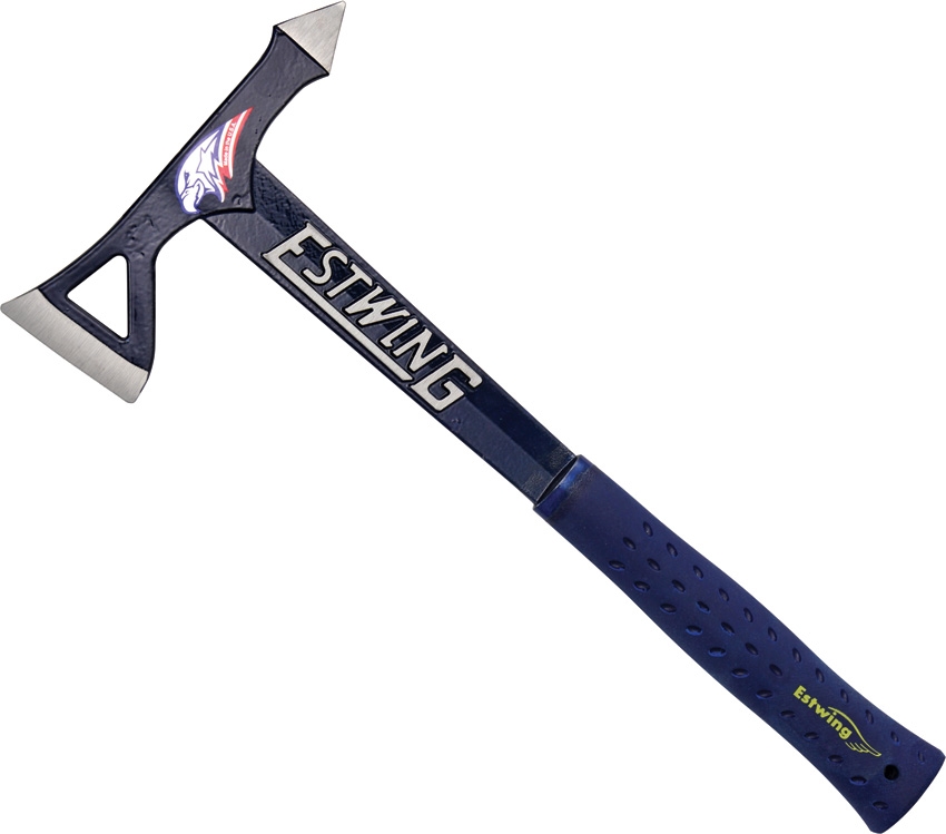 Estwing Black Eagle Tomahawk - blau