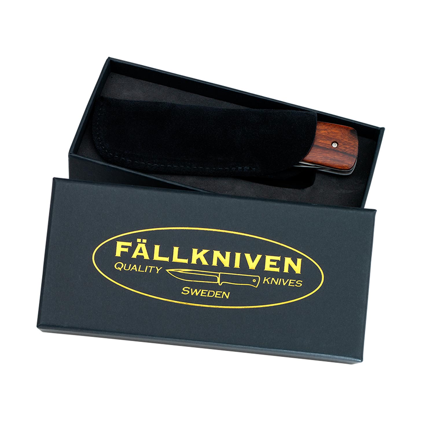 Fällkniven RL1di - Desert Ironwood - Elmax Steel