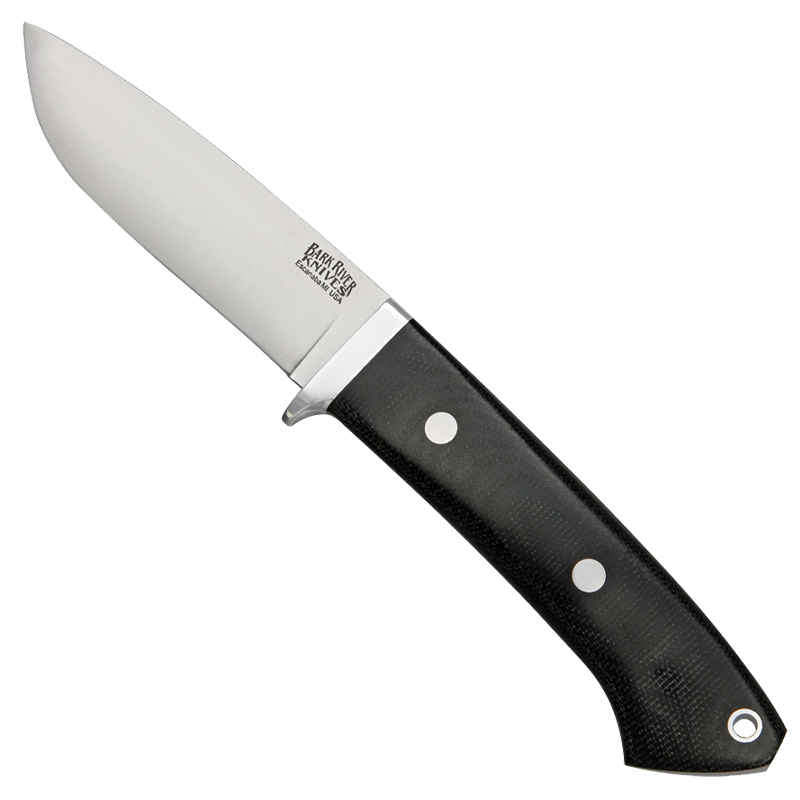 Rark River Classic Drop Point