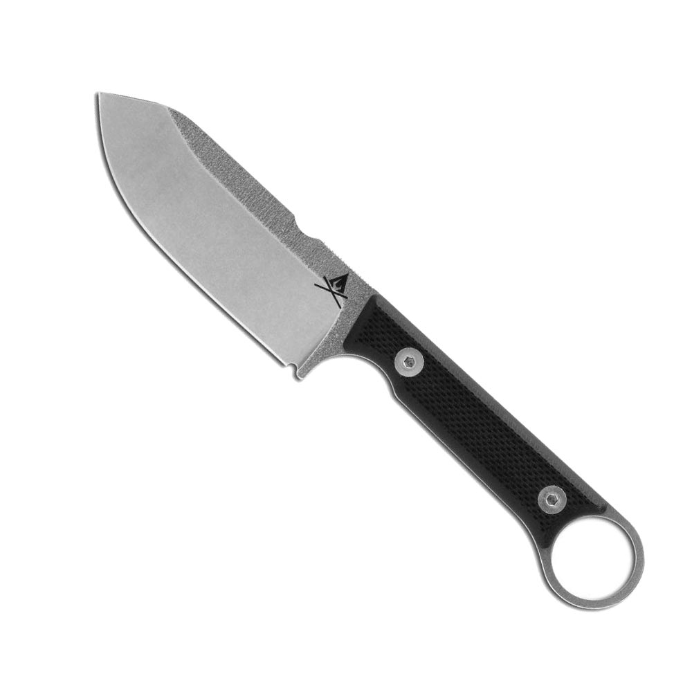 White River Firecraft 3.5 - Black G-10