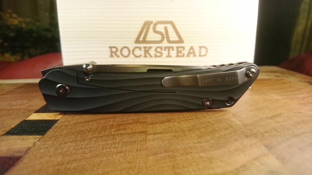 Rockstead HIGO JH - DLC