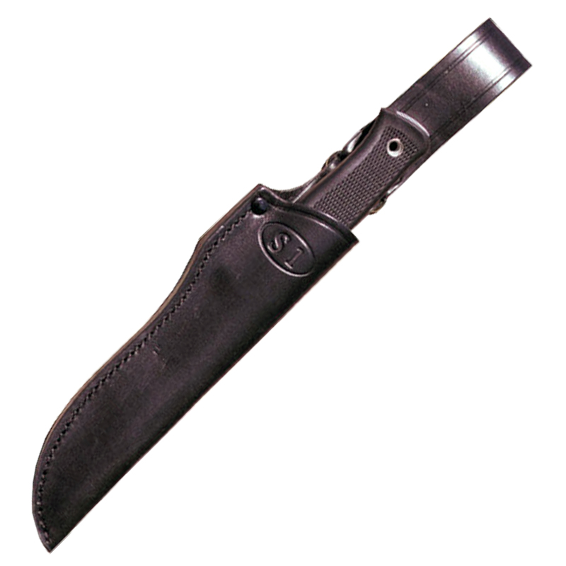 Fällkniven Ersatzscheide aus Leder für S1