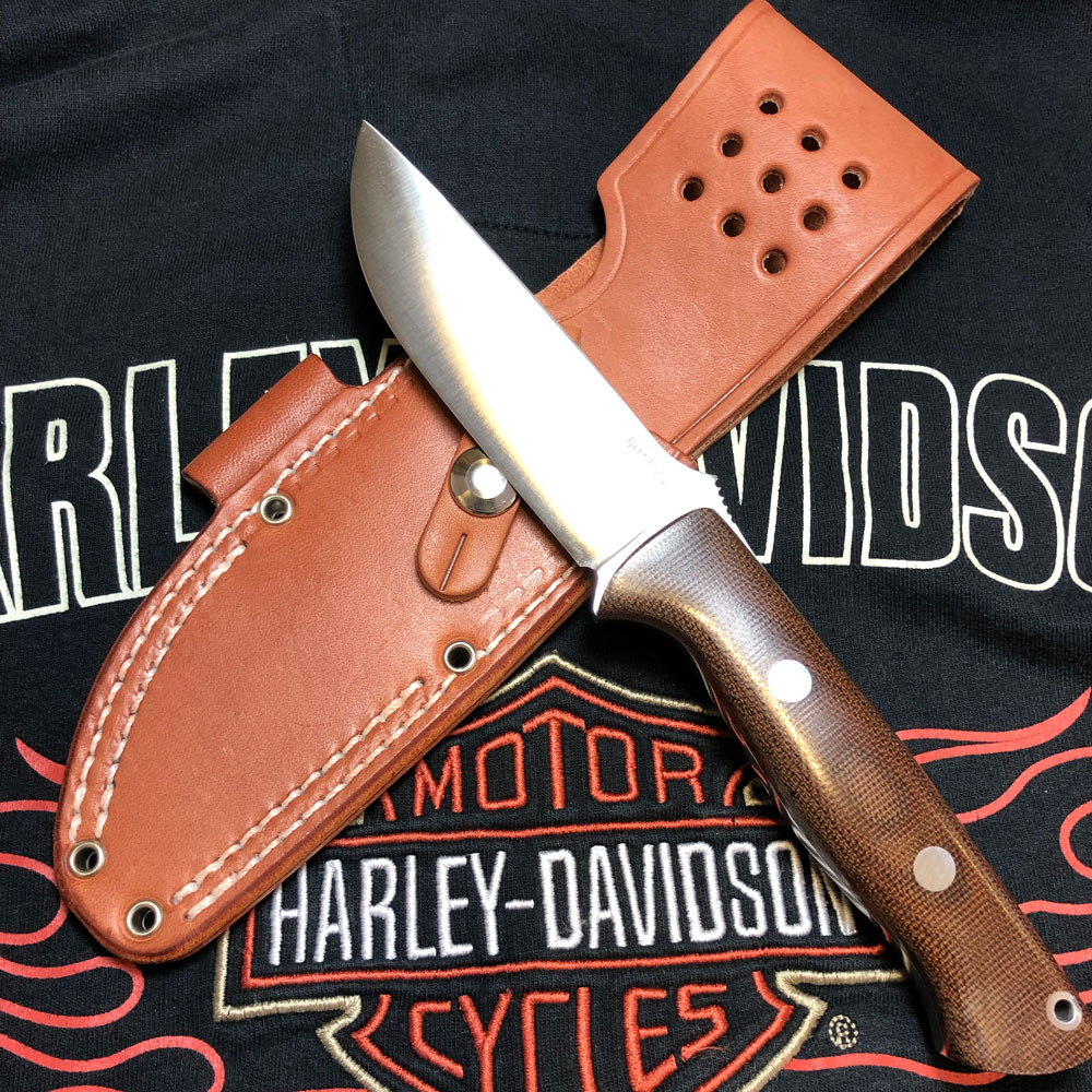 Bark River Bravo 1 - Green Canvas