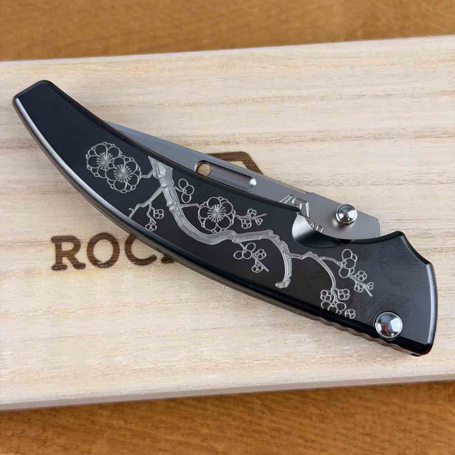 Rockstead SHU CB-ZDP (UME)