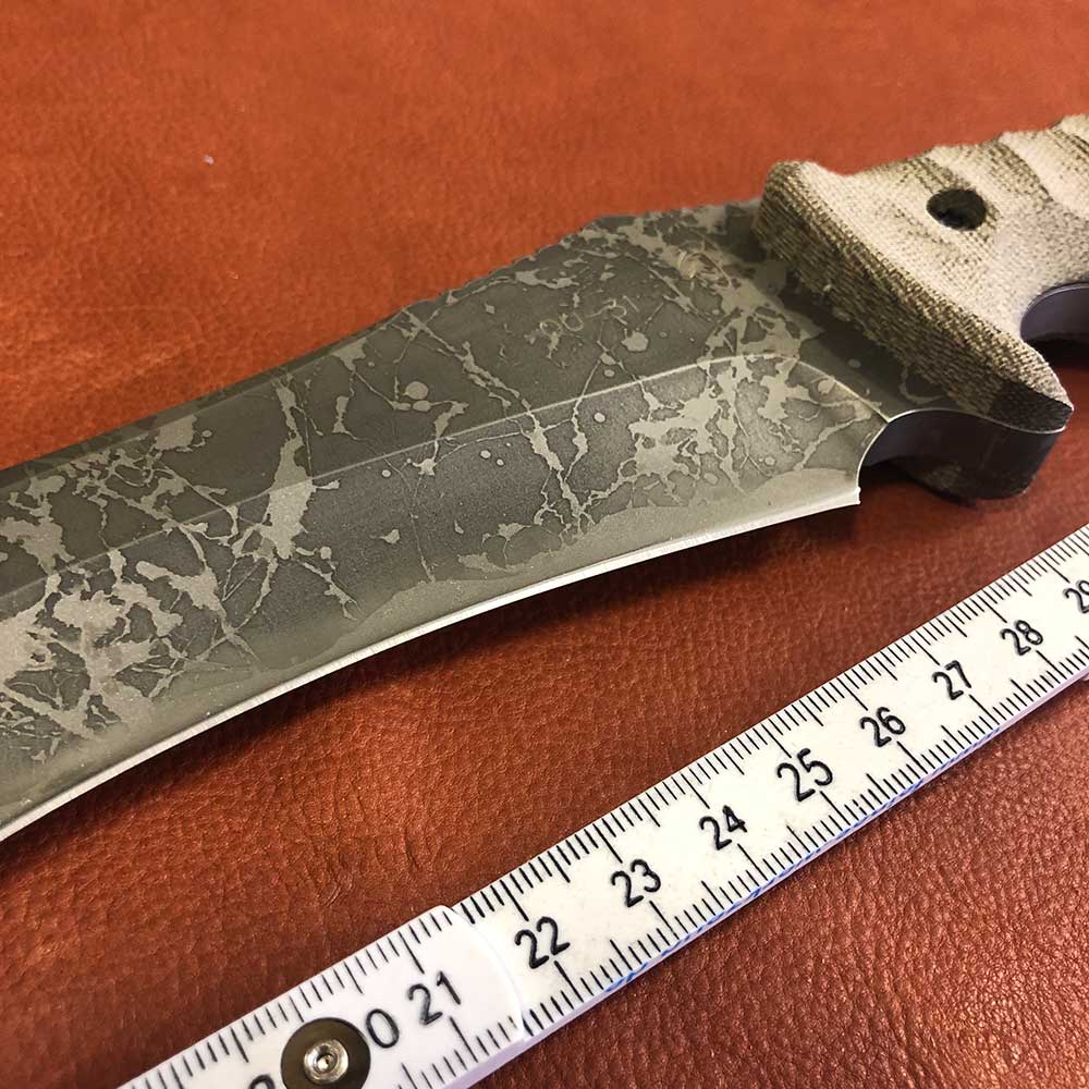 Ryu-Ga - Kiku Knives