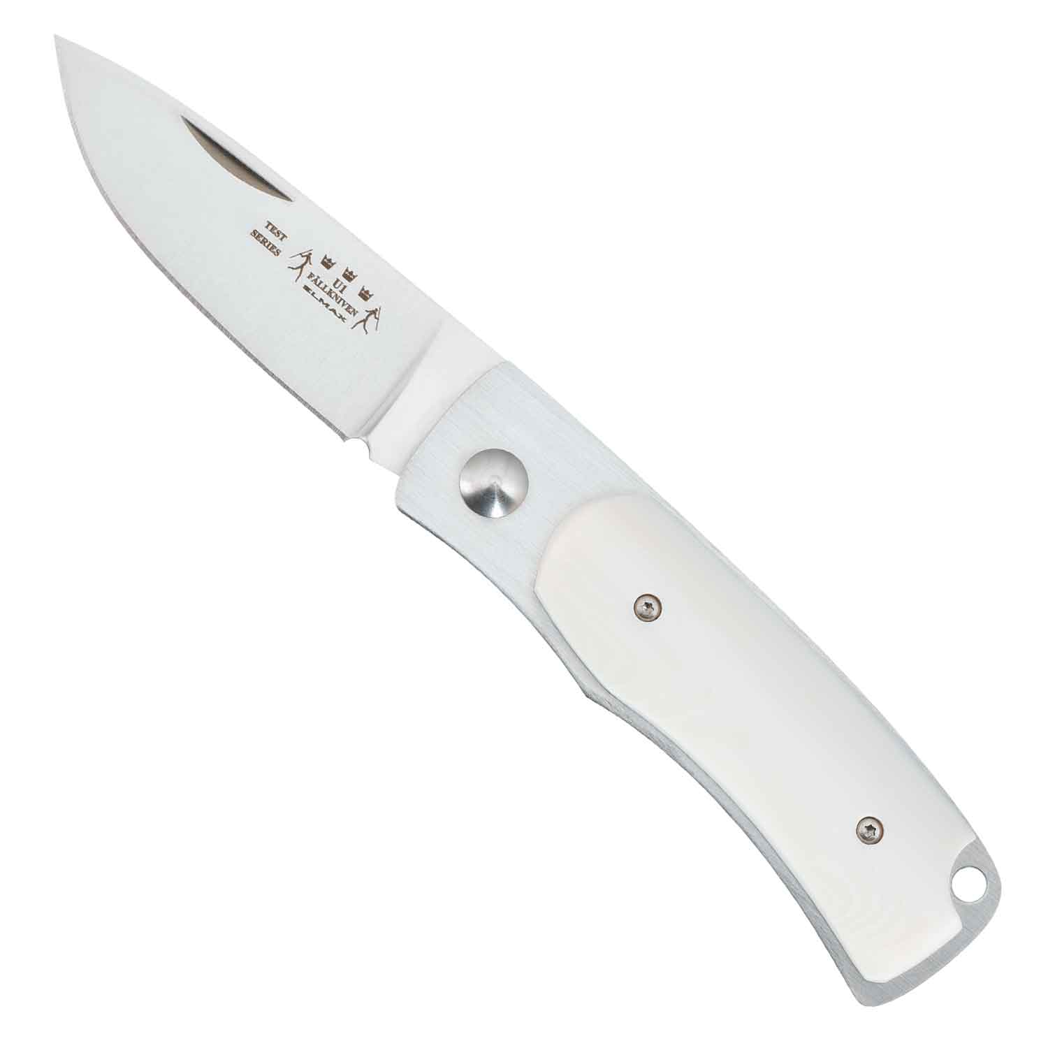Fällkniven U1 Taschenmesser - ELMAX & Elforyn