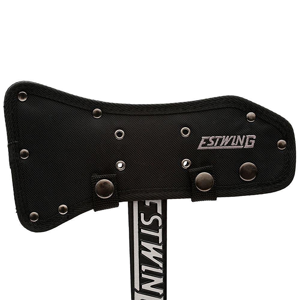 Estwing Black Eagle Tomahawk - schwarz