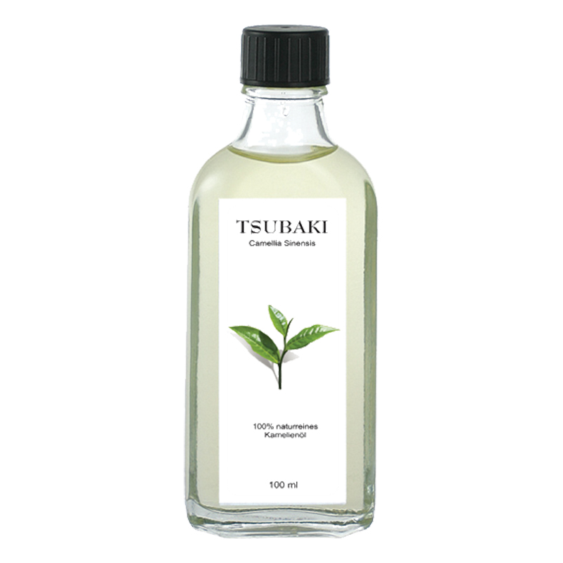 Tsubaki® Sinensis Kamelienöl - 100 ml
