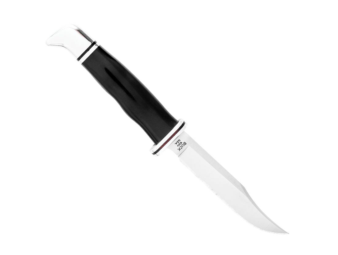 Buck Woodsman 102 Black