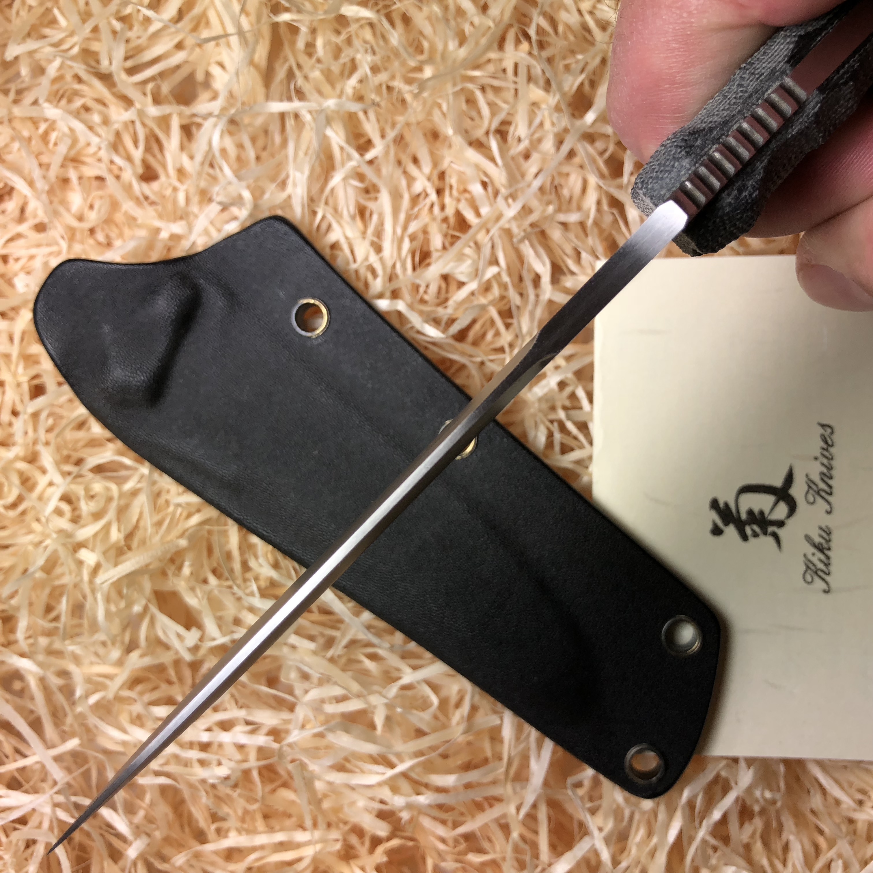 Bi-Fu - Kiku Knives