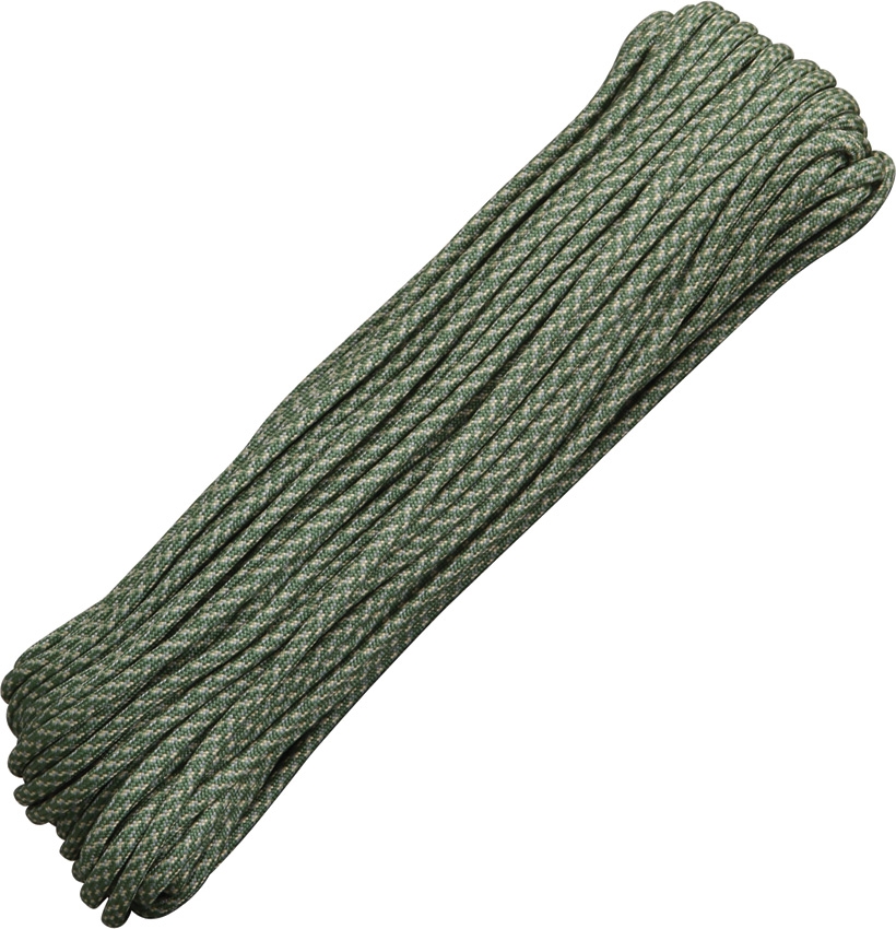 Paracord 550er - Digital Acu  - 30 Meter Schnur