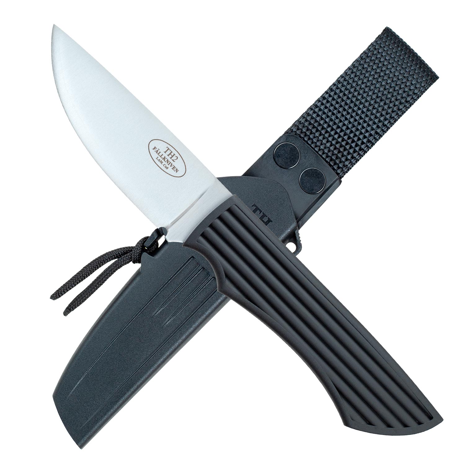 Fällkniven Taiga Hunter TH2Z - Thermorun