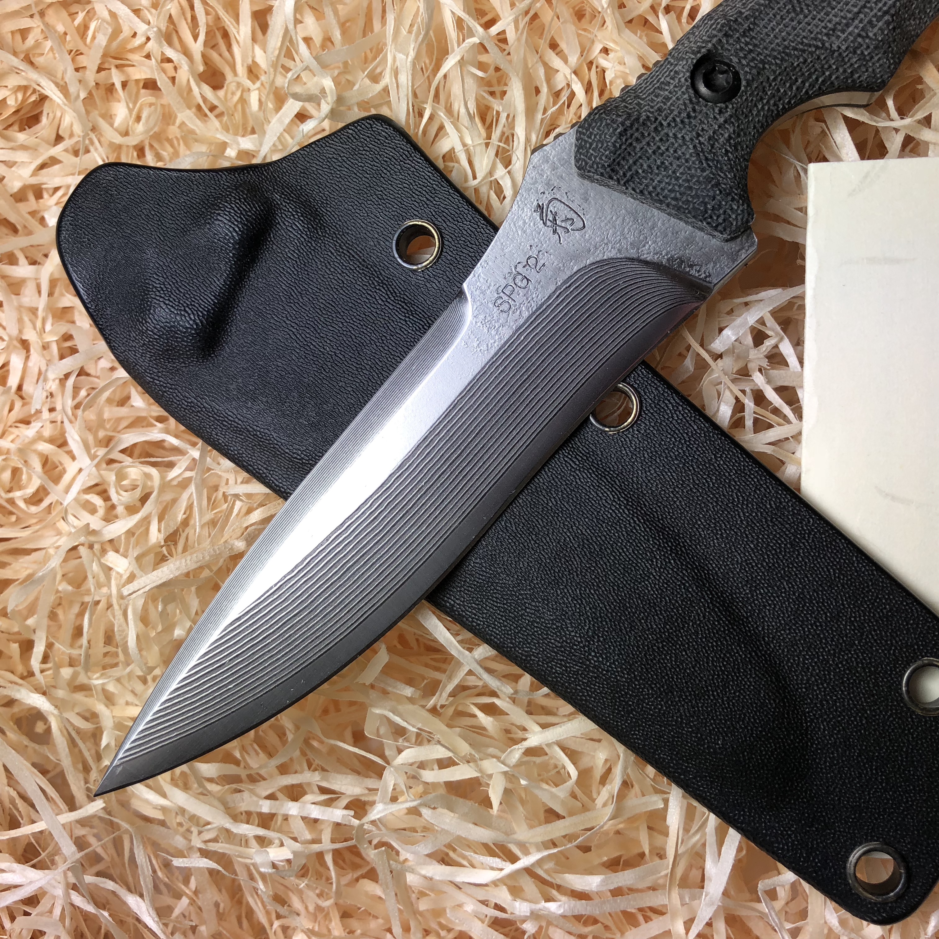 Bi-Fu - Kiku Knives