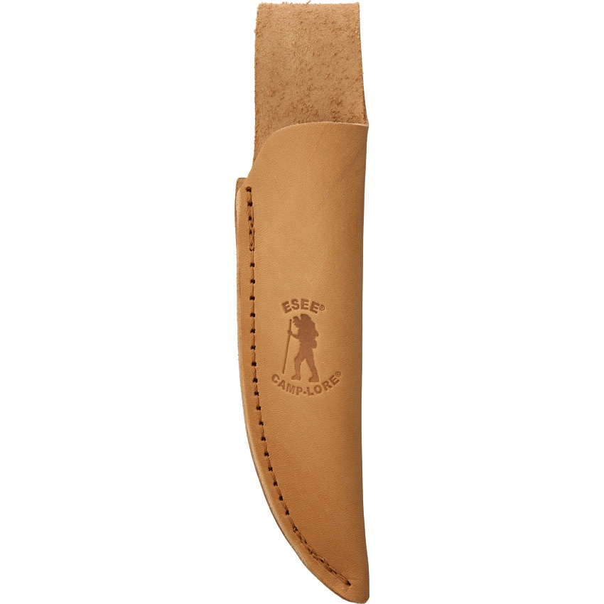 Survival Messer ESEE Camp Lore Bolieu green