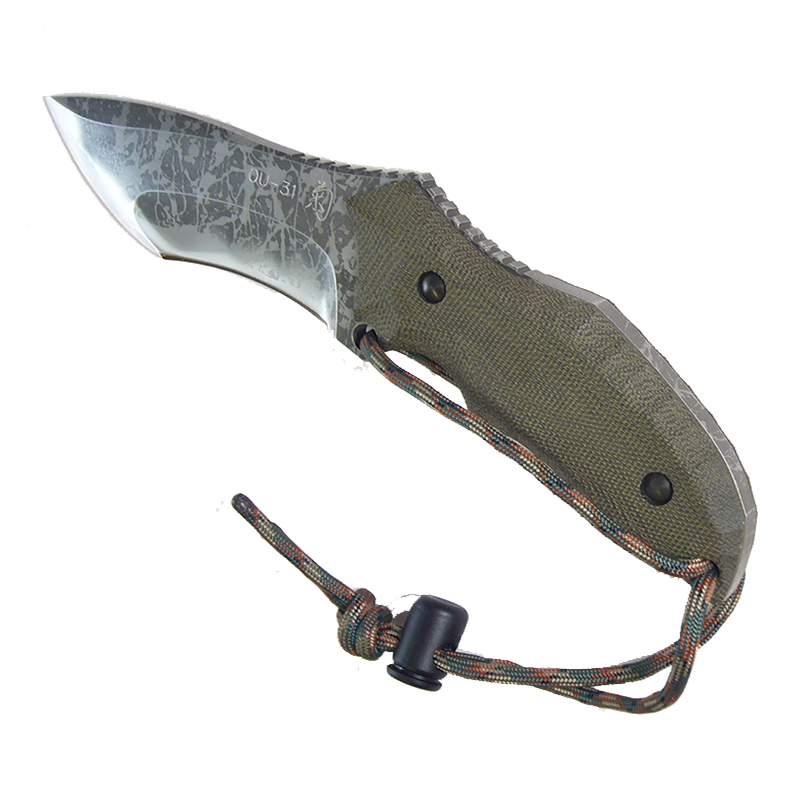 Wolfknives® Back Up - Kiku Knives