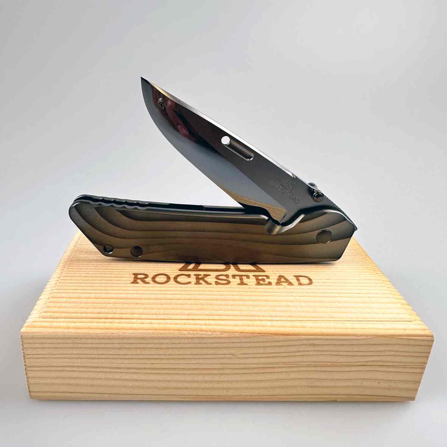 Rockstead HIGO II TI-DLC (M)