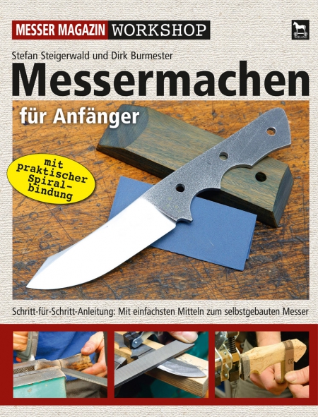 Workshop Buch Messermachen