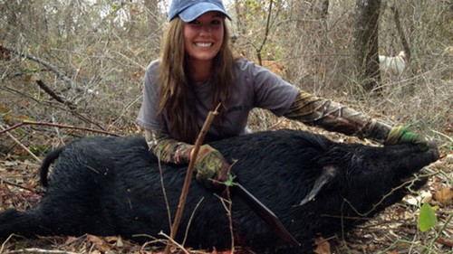 hot-hog-hunting-girl