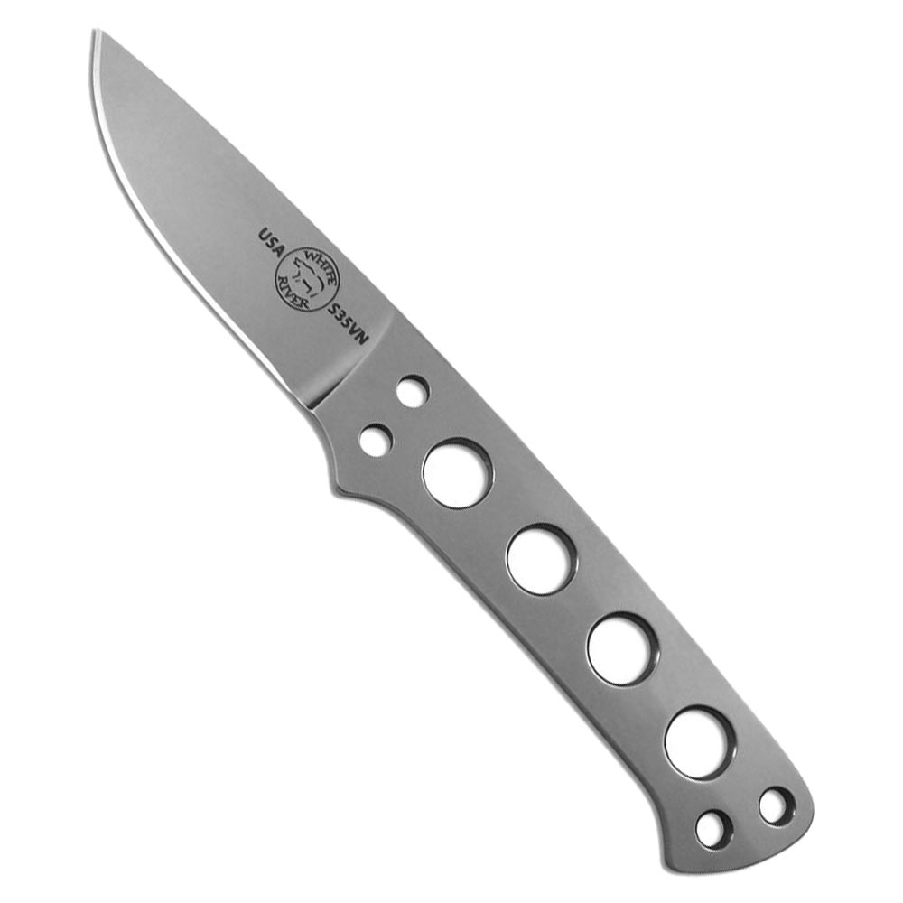 White River Always There Knife (ATK)