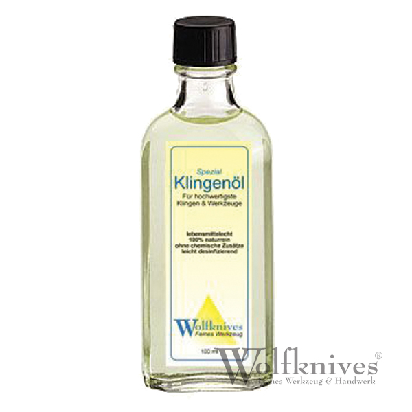 Wolfknives Klingenöl