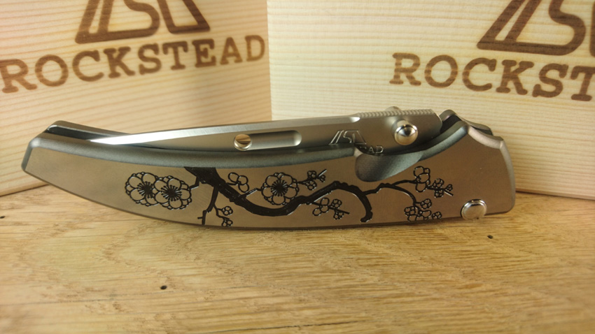 Rockstead SHU C-ZDP Honzukuri