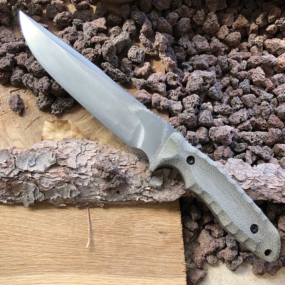 Ise SPG2 - Kiku Knives
