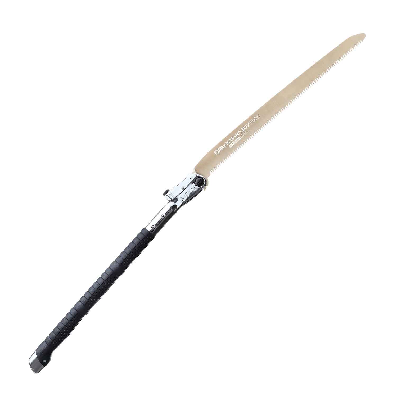 Silky Katanaboy 500-5 grobe Zahnung, schwarz