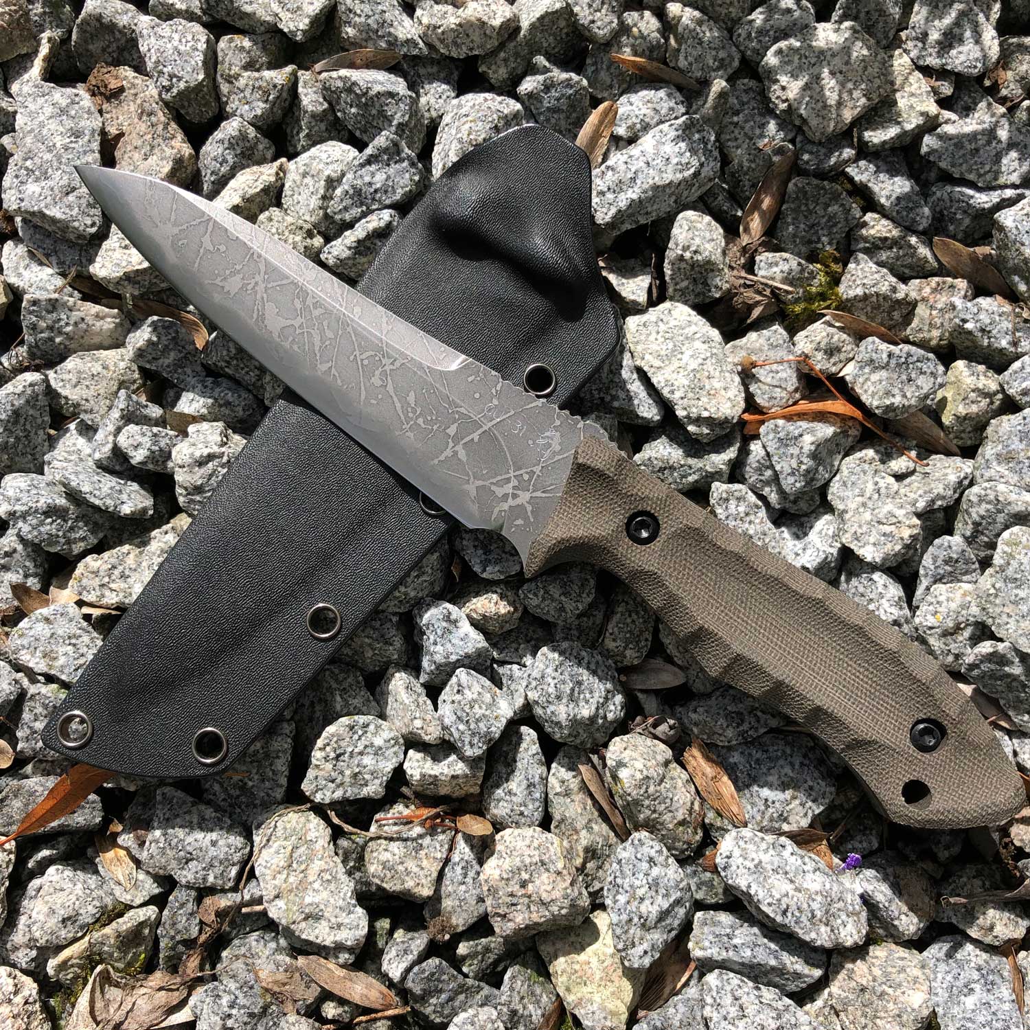 Path Finder Kiku Knives