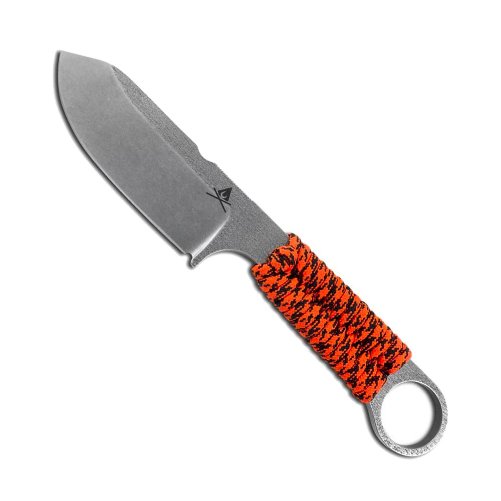 White River Firecraft 3.5 - Paracord Happy Orange