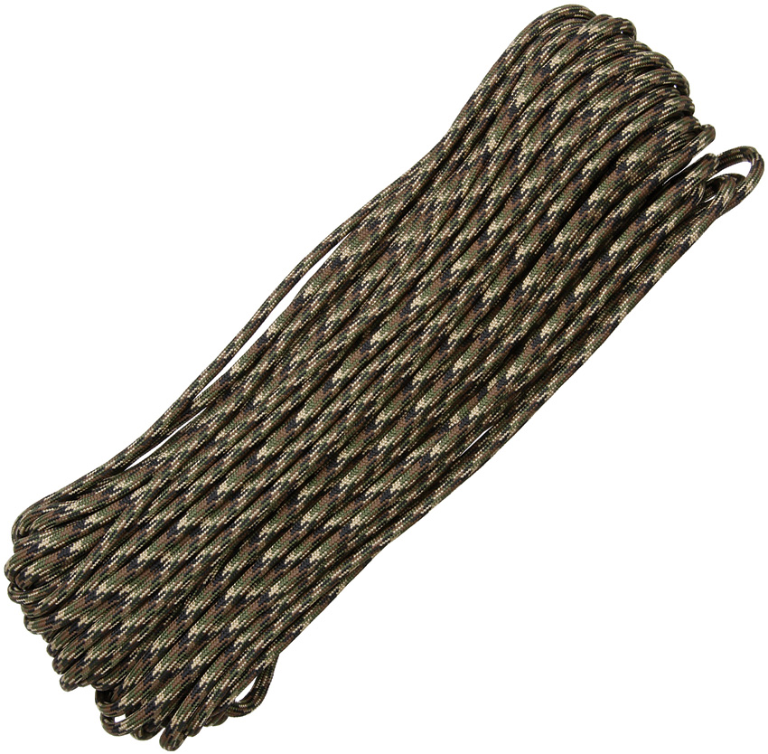 Paracord 550er - Groundwar - 30 Meter Schnur