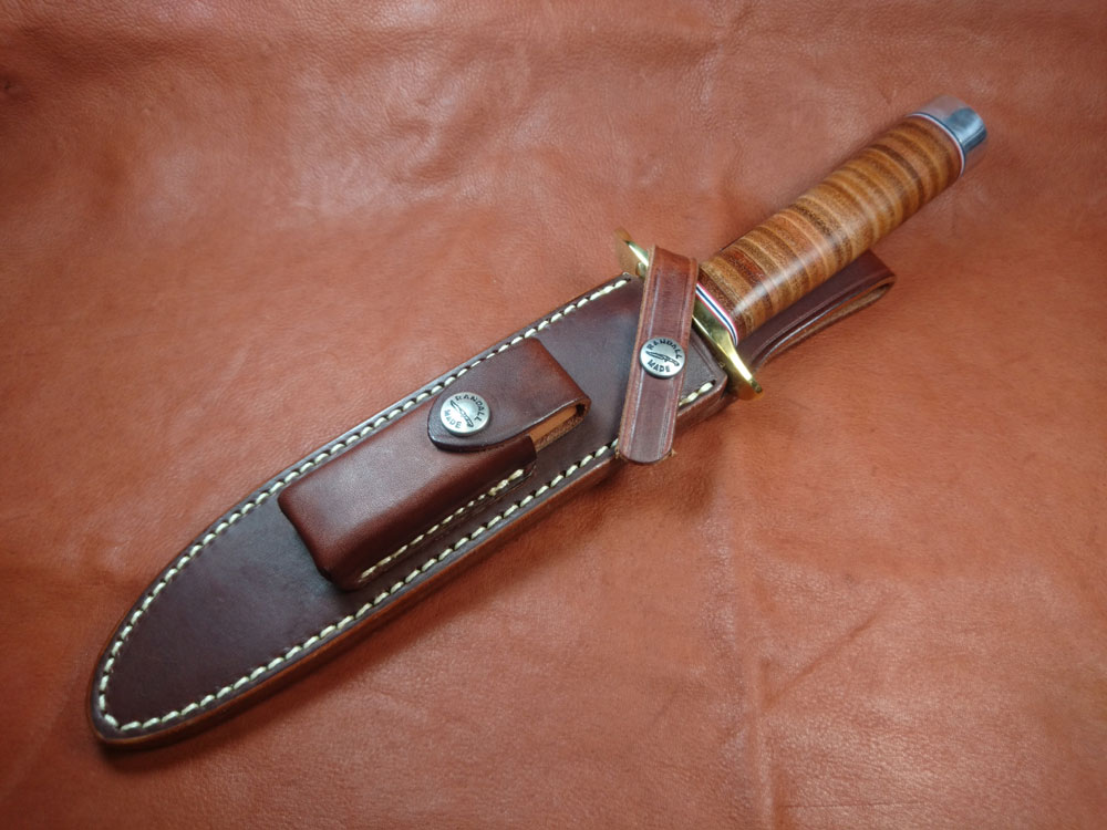 Randall All Purpose Fighting Knife - Model 1-7
