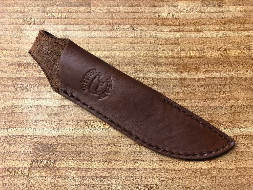 White River Small Game, Canvas Black Olive Micarta