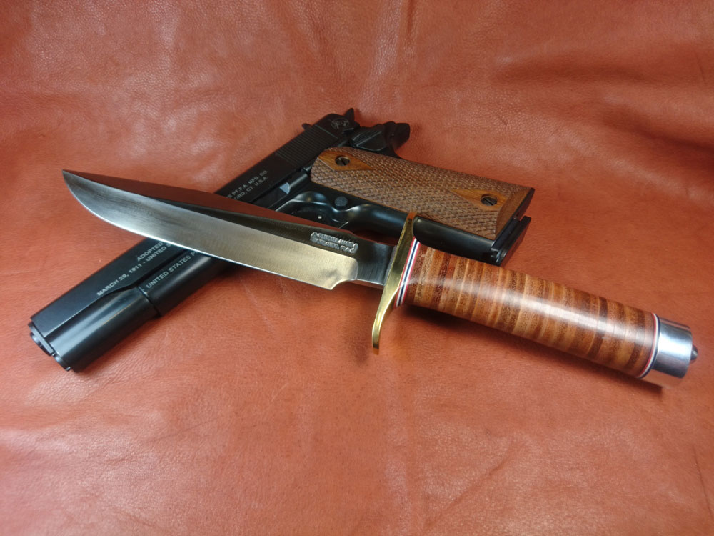 Randall All Purpose Fighting Knife - Model 1-7