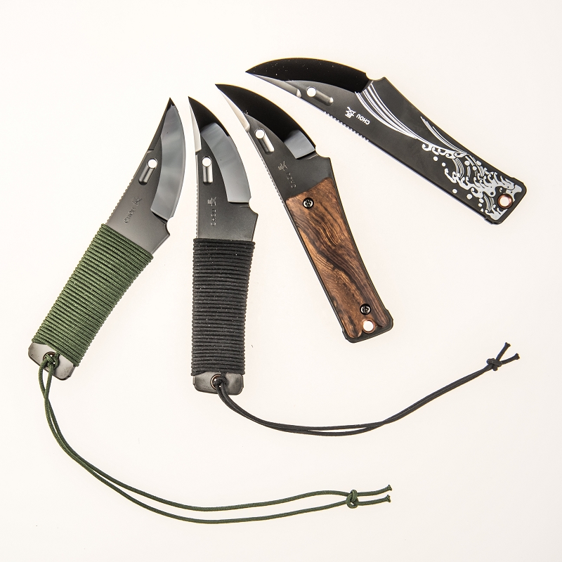 Rockstead CHOU BASIC BLACK DLC
