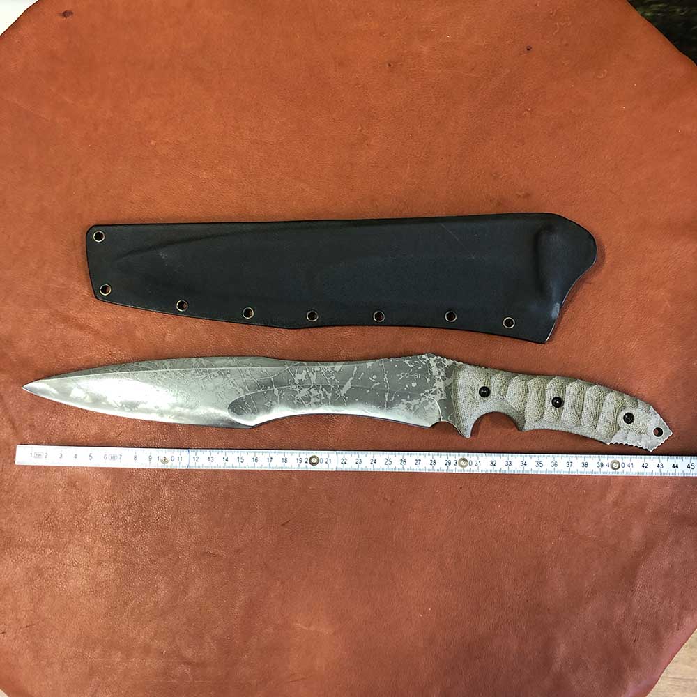 Ryu-Ga - Kiku Knives