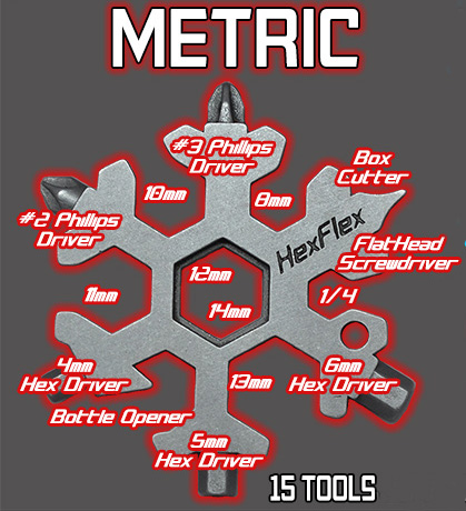 HexFlex - The Adventure Tool