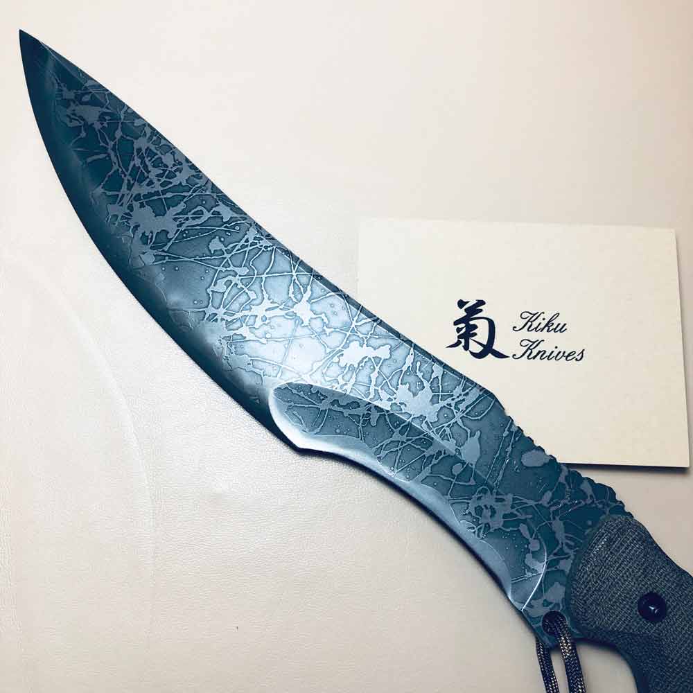 Jackal - Kiku Knives