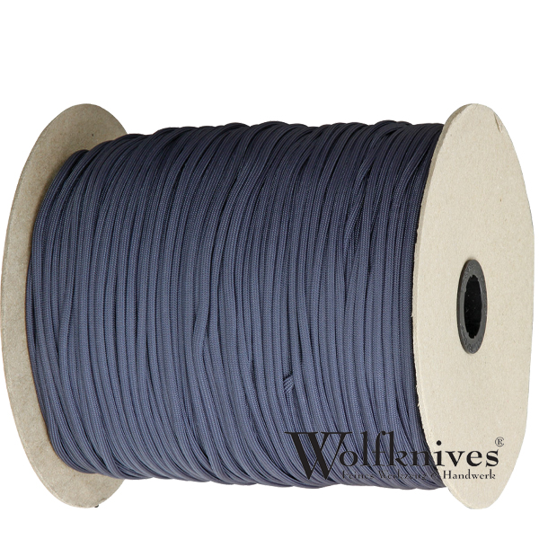 Paracord 550er - Navy Blue - Meterware