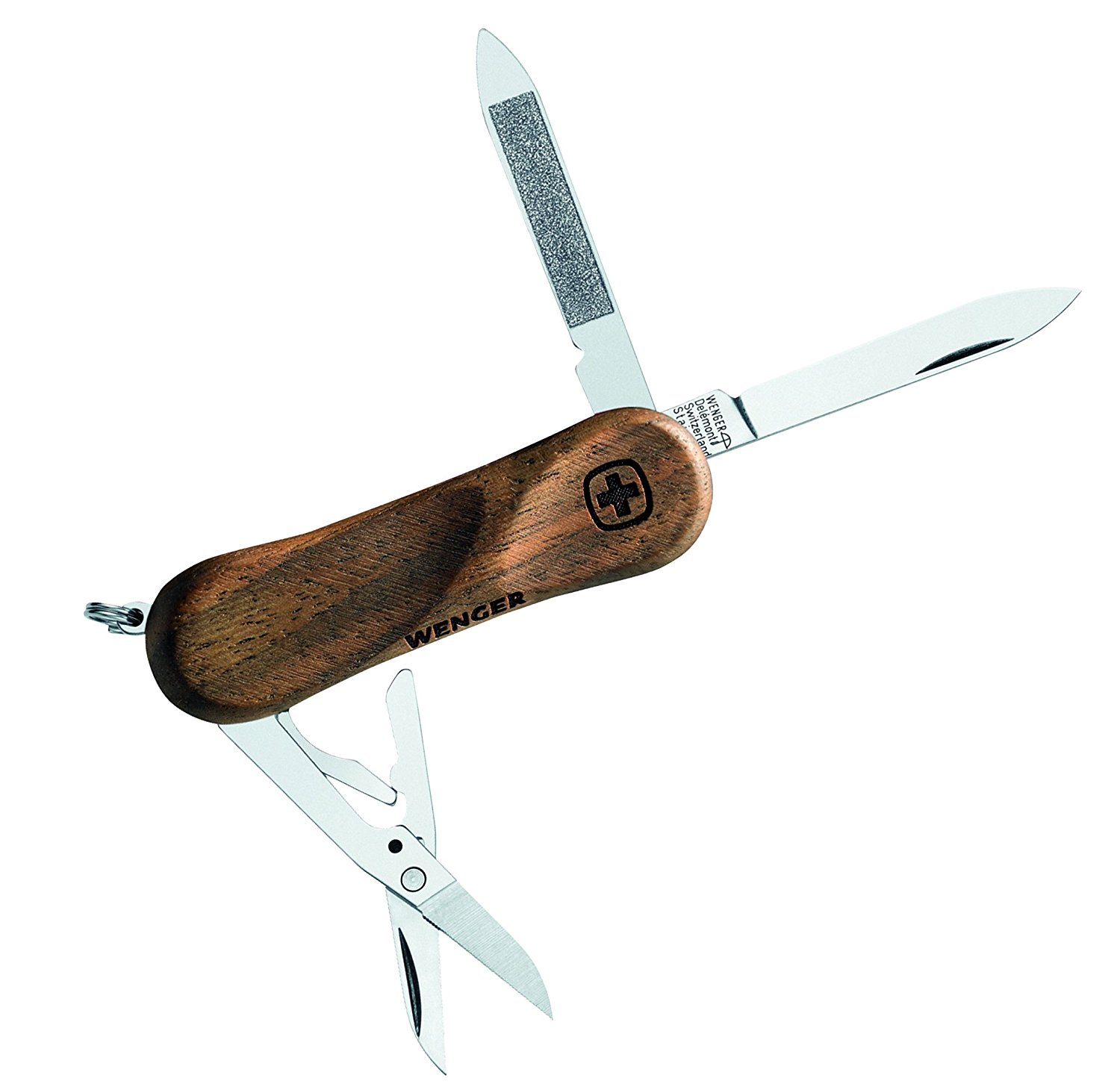 Wenger EvoWood 81 - mit 3 Funktionen