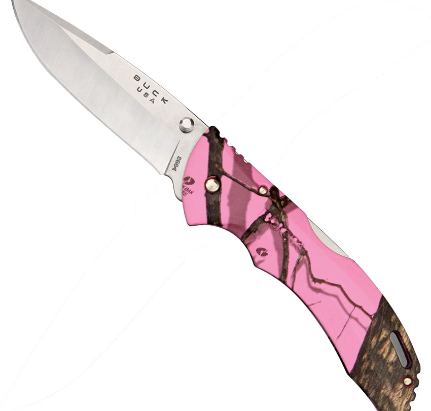 Bantam Blaze Pink Camo