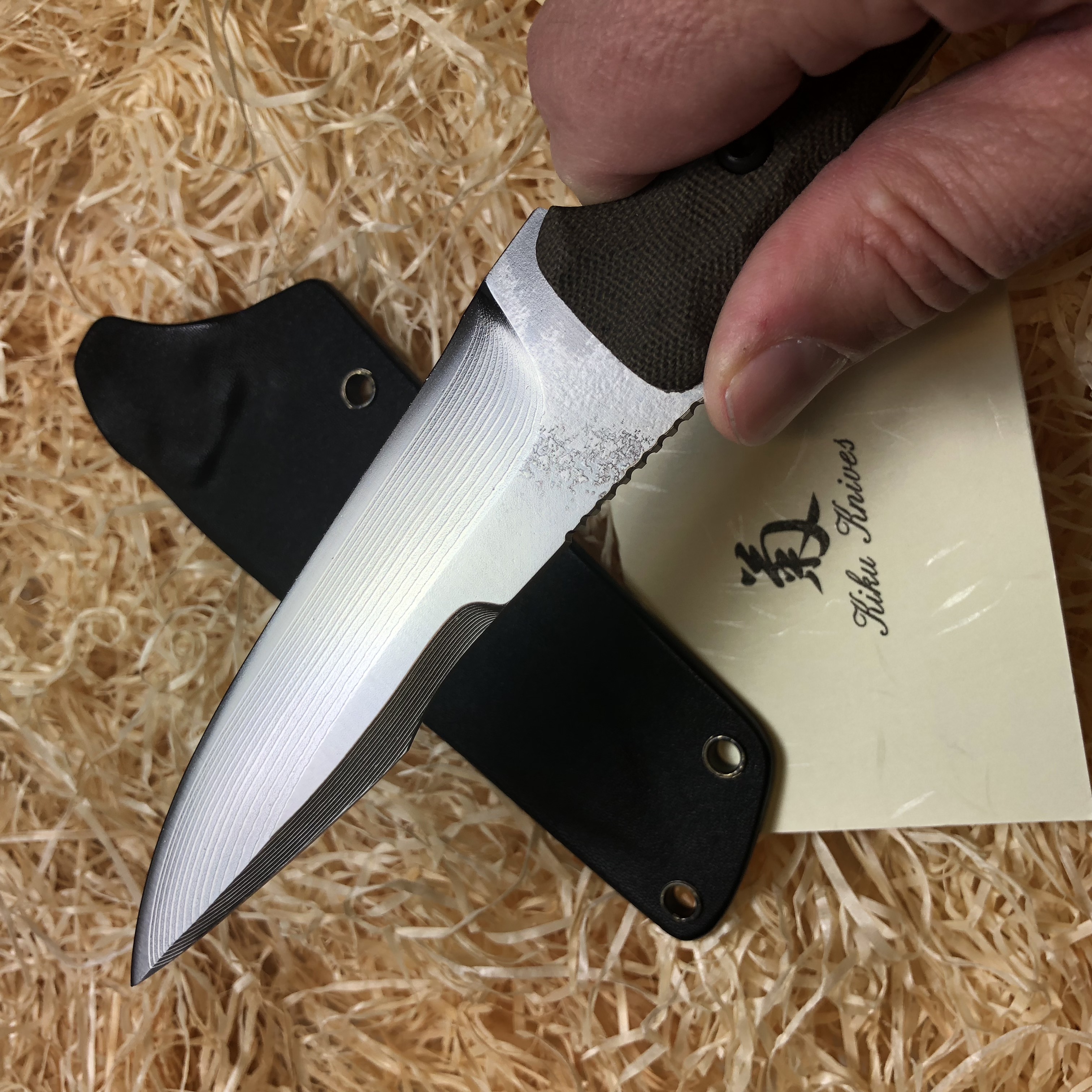 Shu-Fu - Kiku Knives