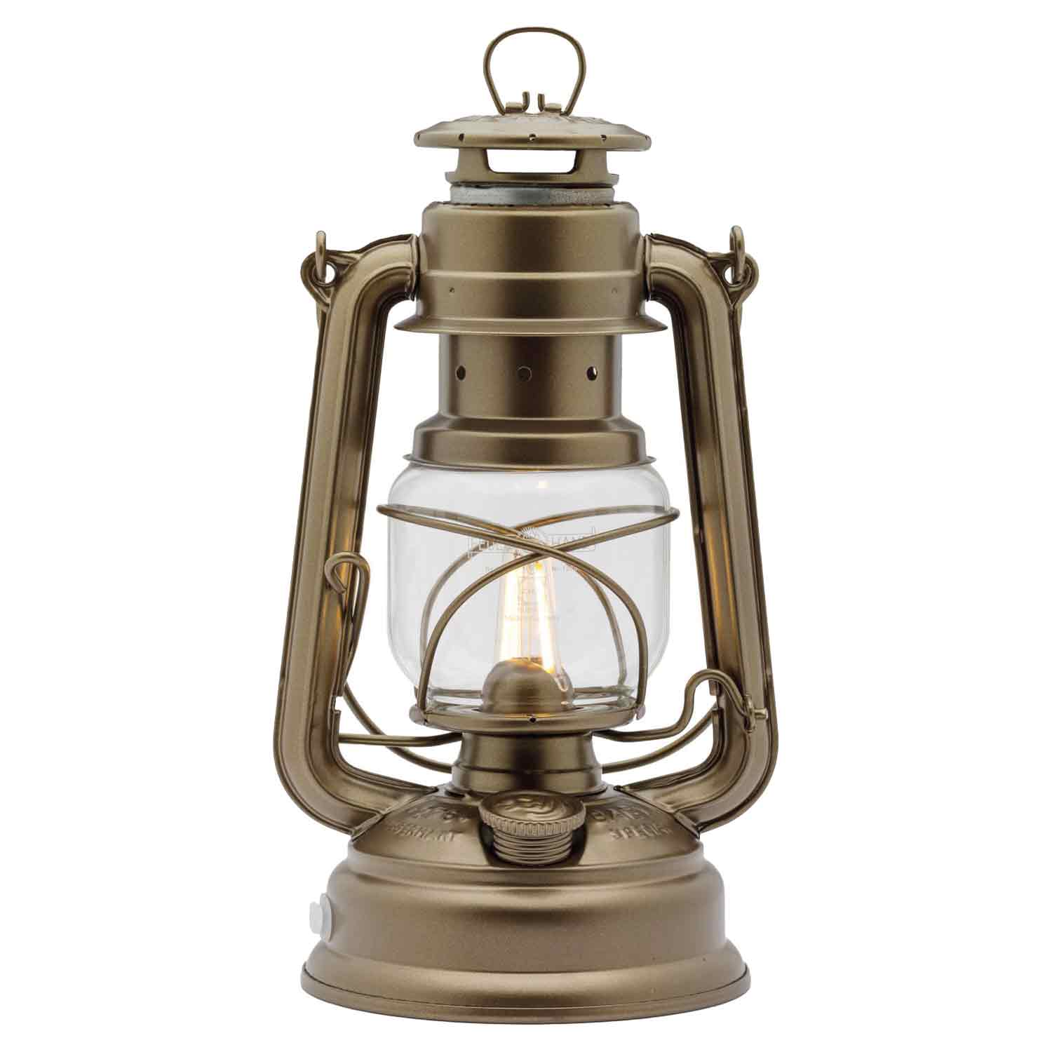 Feuerhand LED Laterne Baby 276 - Bronze