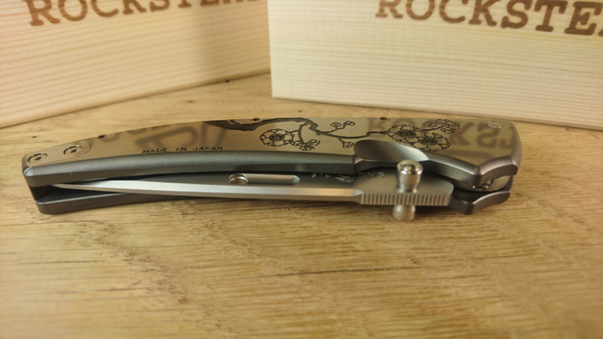 Rockstead SHU C-ZDP Honzukuri